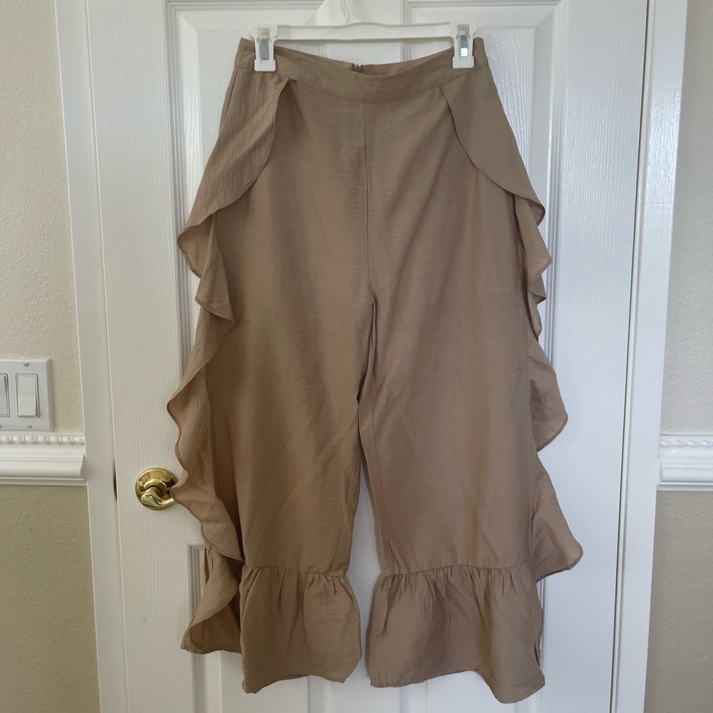 Flare pants